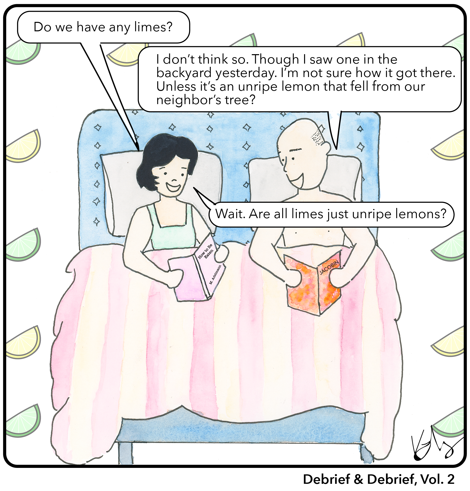 Debrief 2