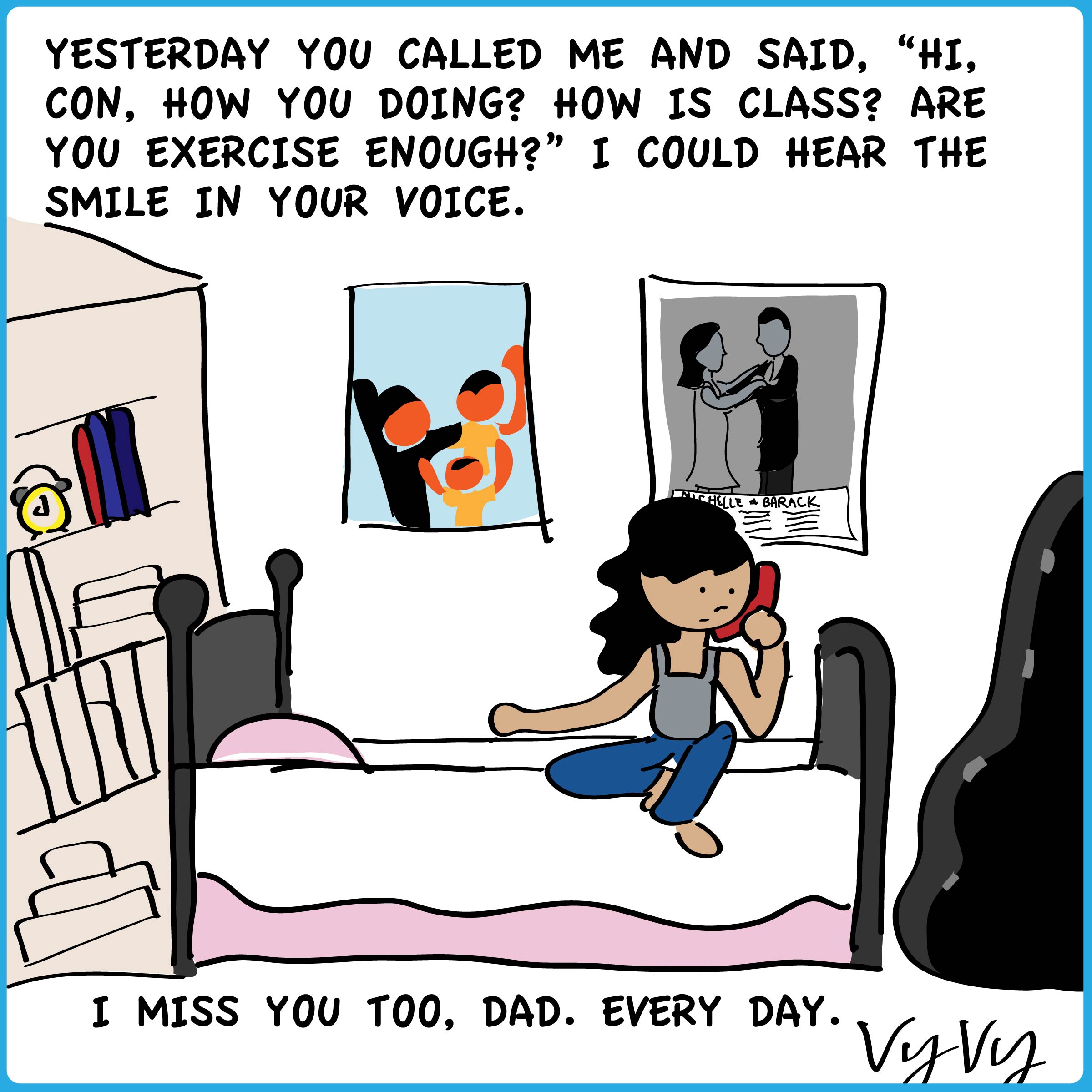 I Miss You