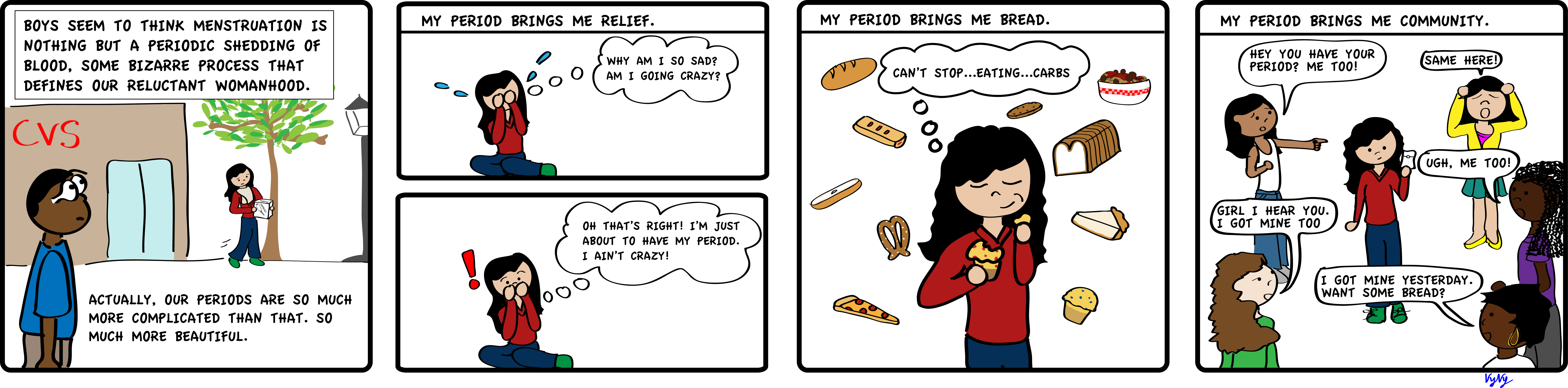 Menstruation